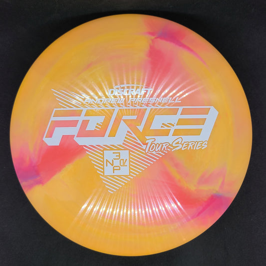 Discraft - Force - ESP Andrew Presnell Tour Serie