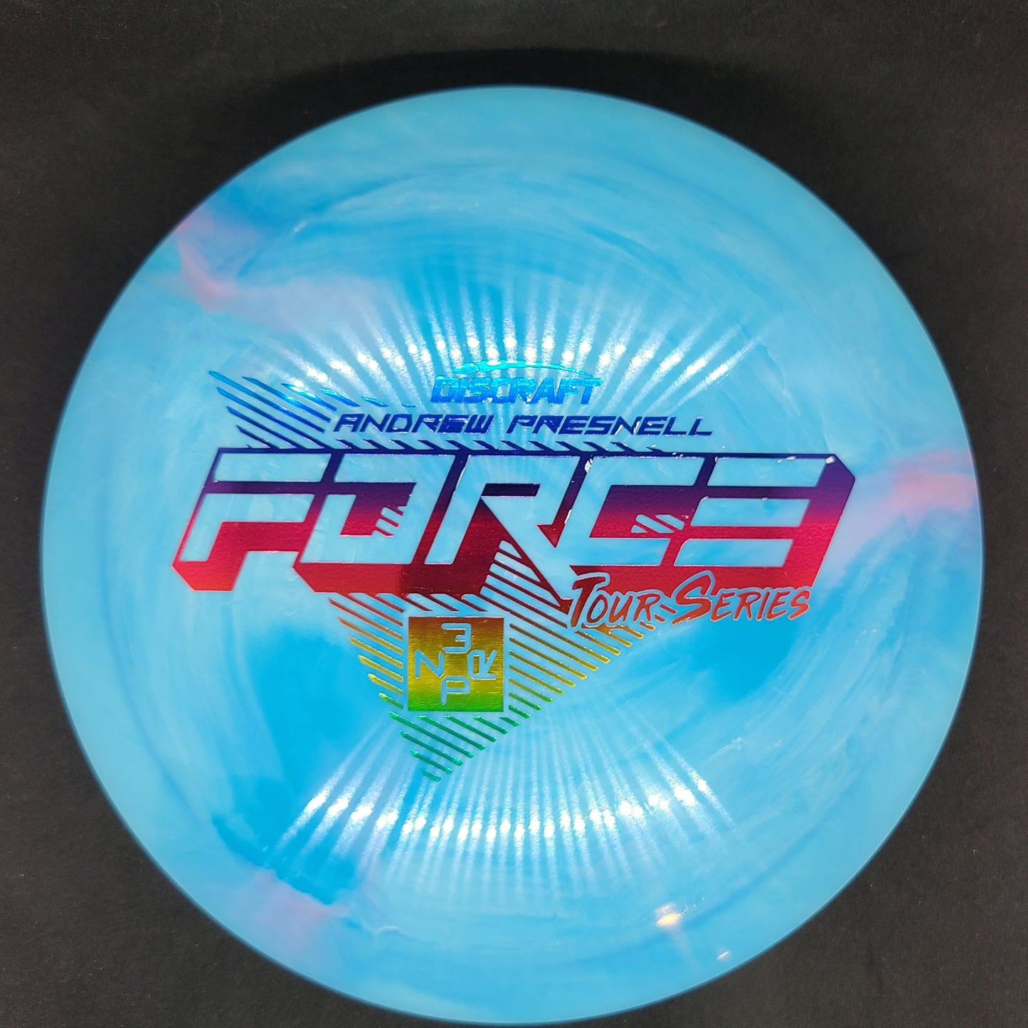 Discraft - Force - ESP Andrew Presnell TS