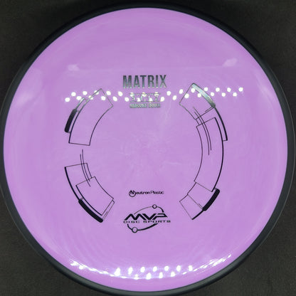 MVP - Matrix - Neutron