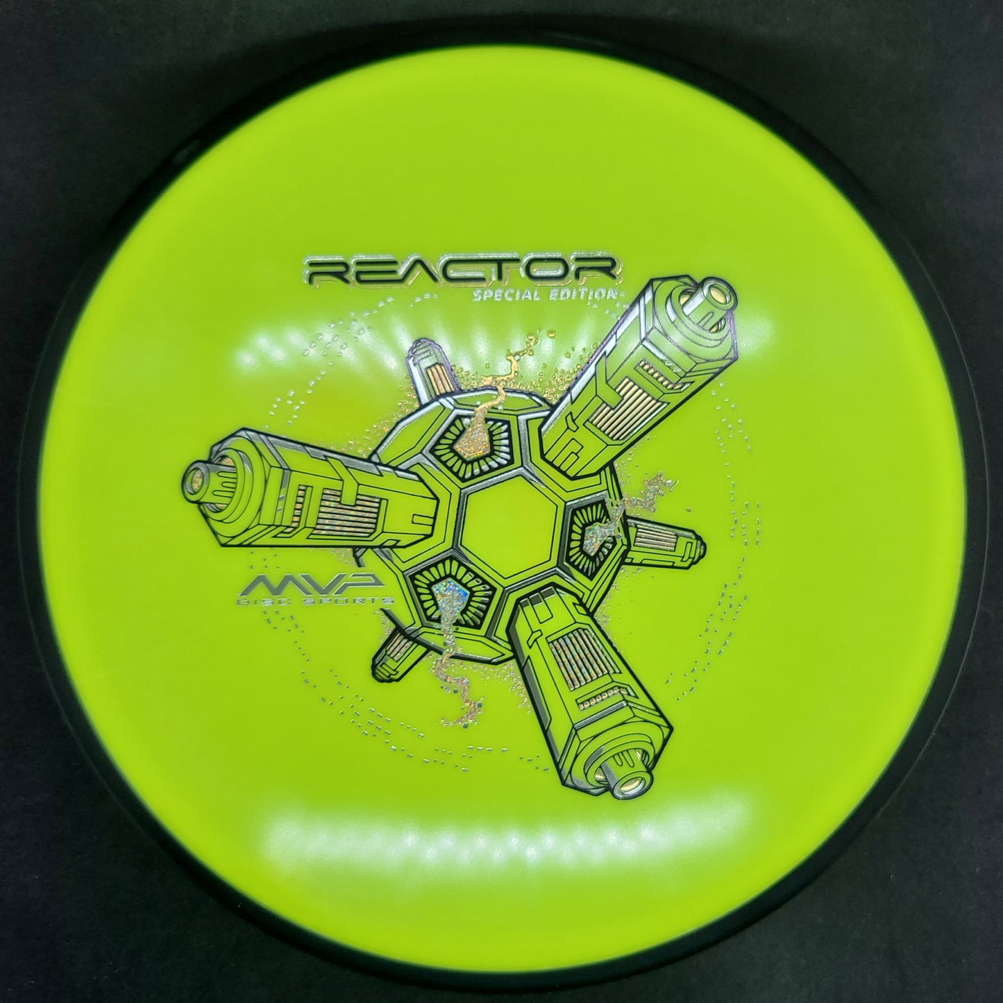 MVP - Reactor - Fission SE