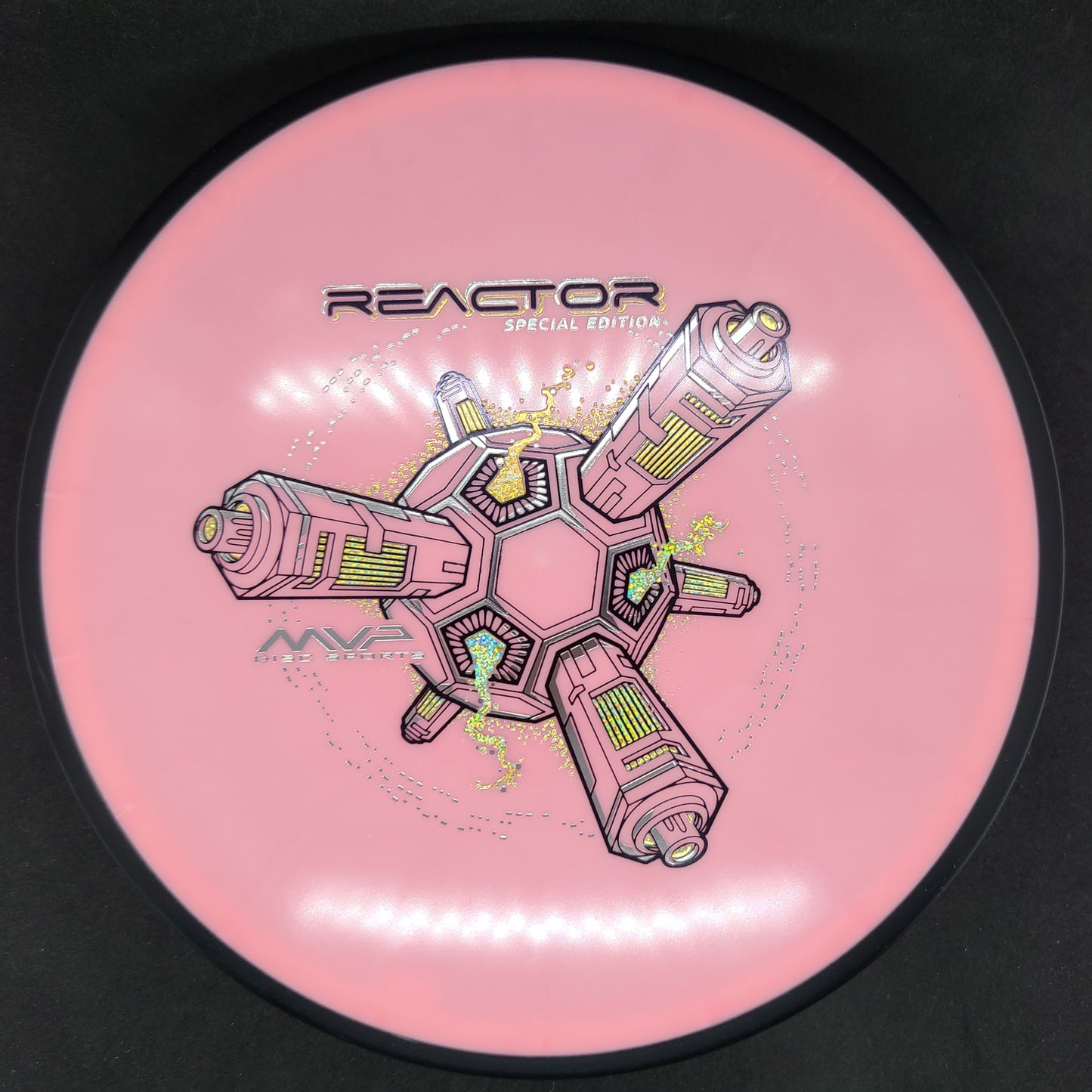 MVP - Reactor - Fission SE