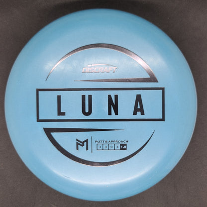 Discraft - Luna - Jawbreaker  Paul Mcbeth
