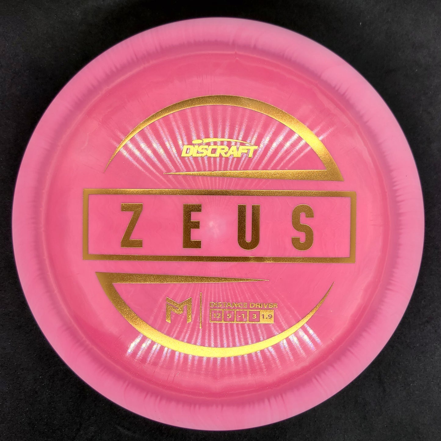 Discraft - Zeus - ESP  Paul Mcbeth