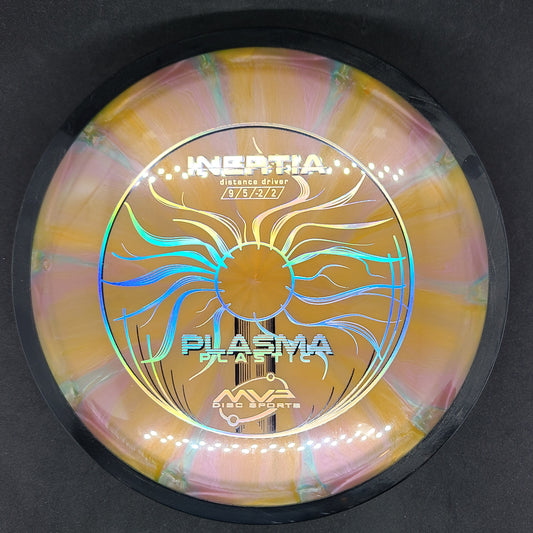MVP - Inertia - Plasma