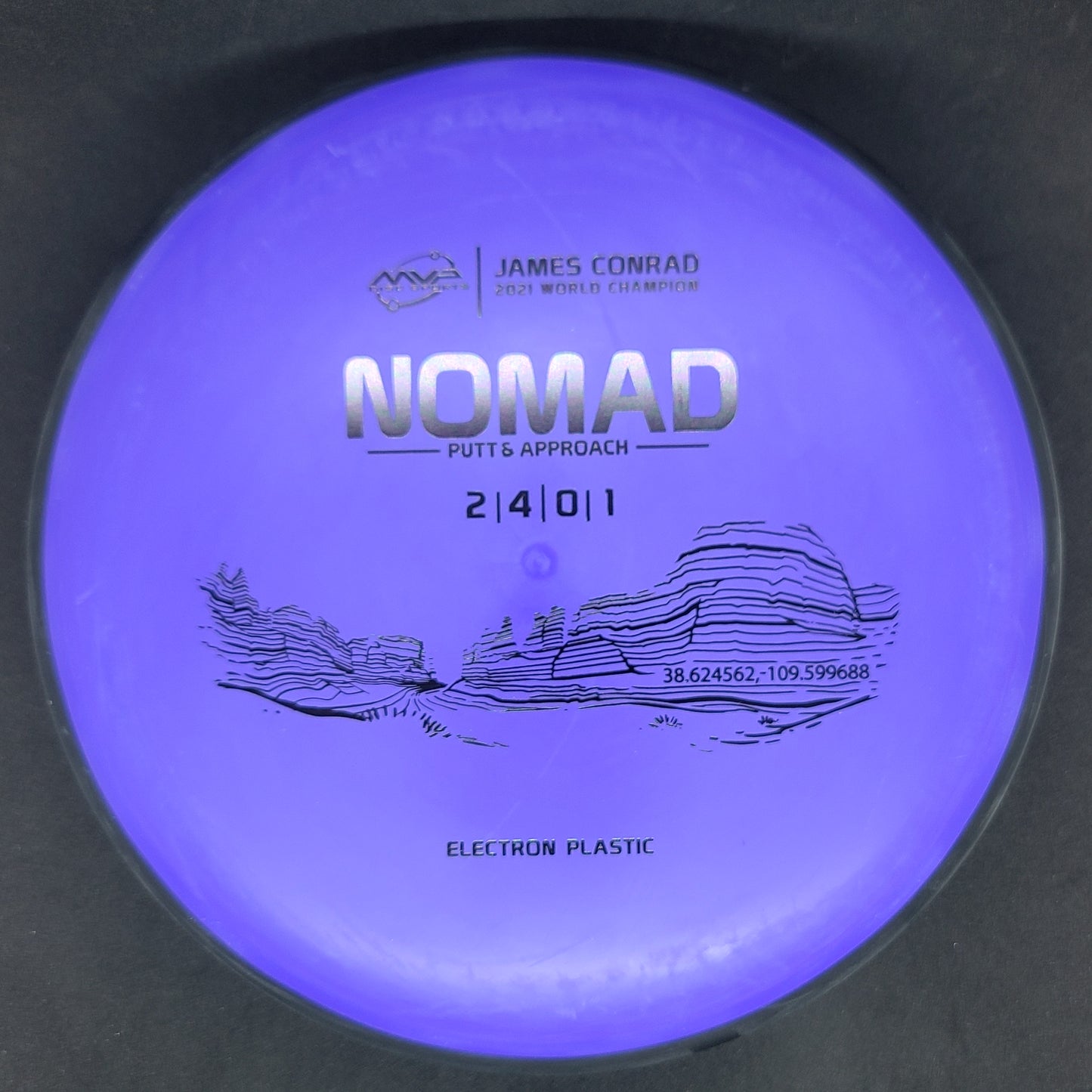 MVP - Nomad - Electron Medium