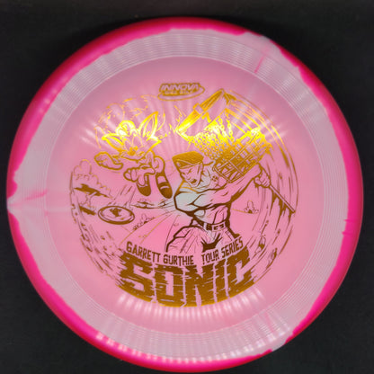 Innova - Sonic - Halo Star Garrett Gurthie