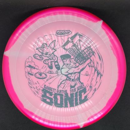 Innova - Sonic - Halo Star Garrett Gurthie