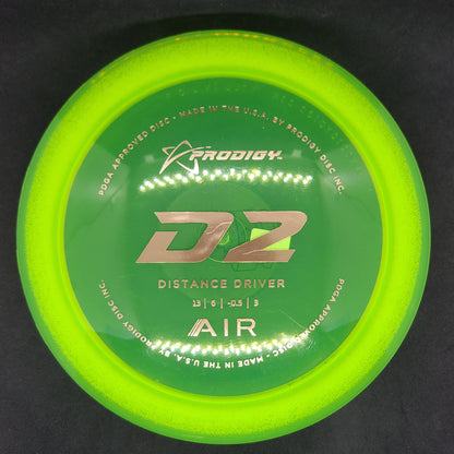 Prodigy - D2 - Air