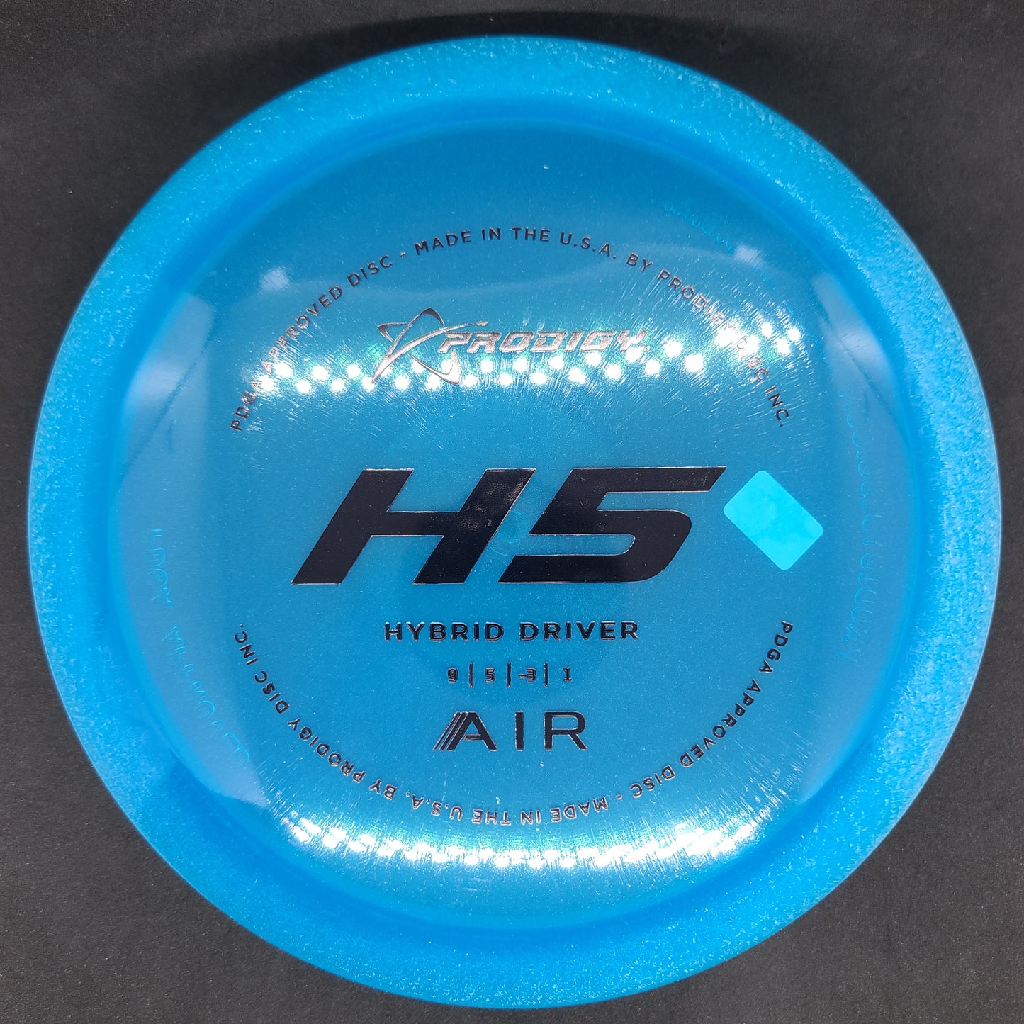 Prodigy - H5 - Air