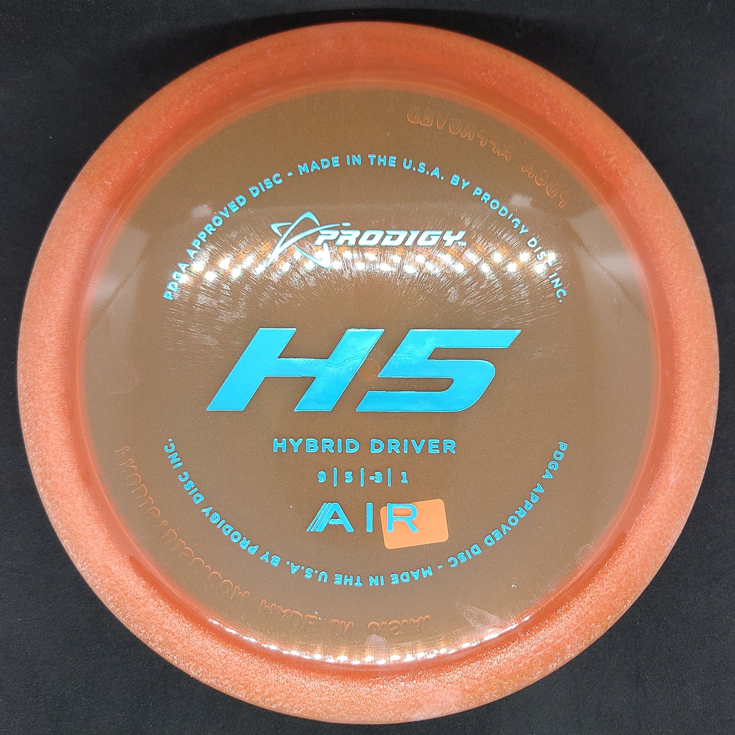 Prodigy - H5 - Air