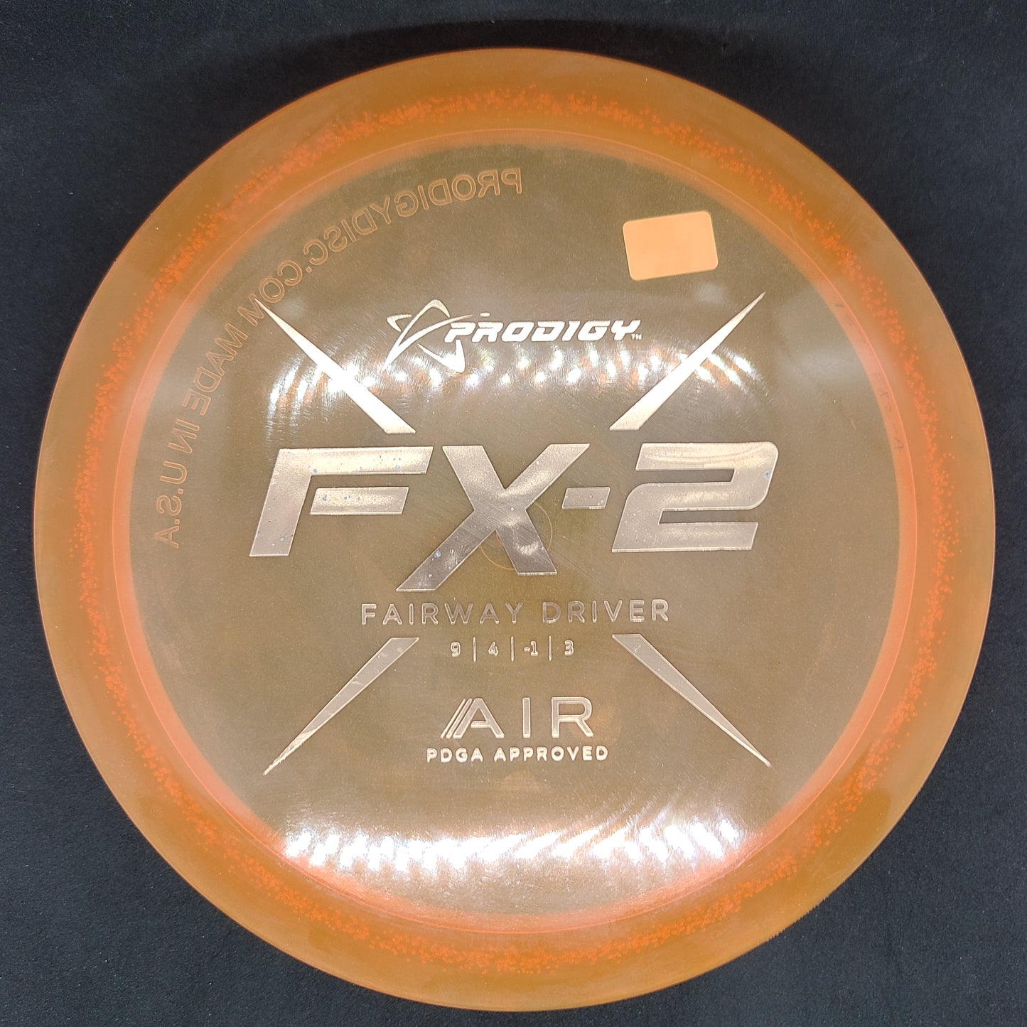 Prodigy - FX2 - Air