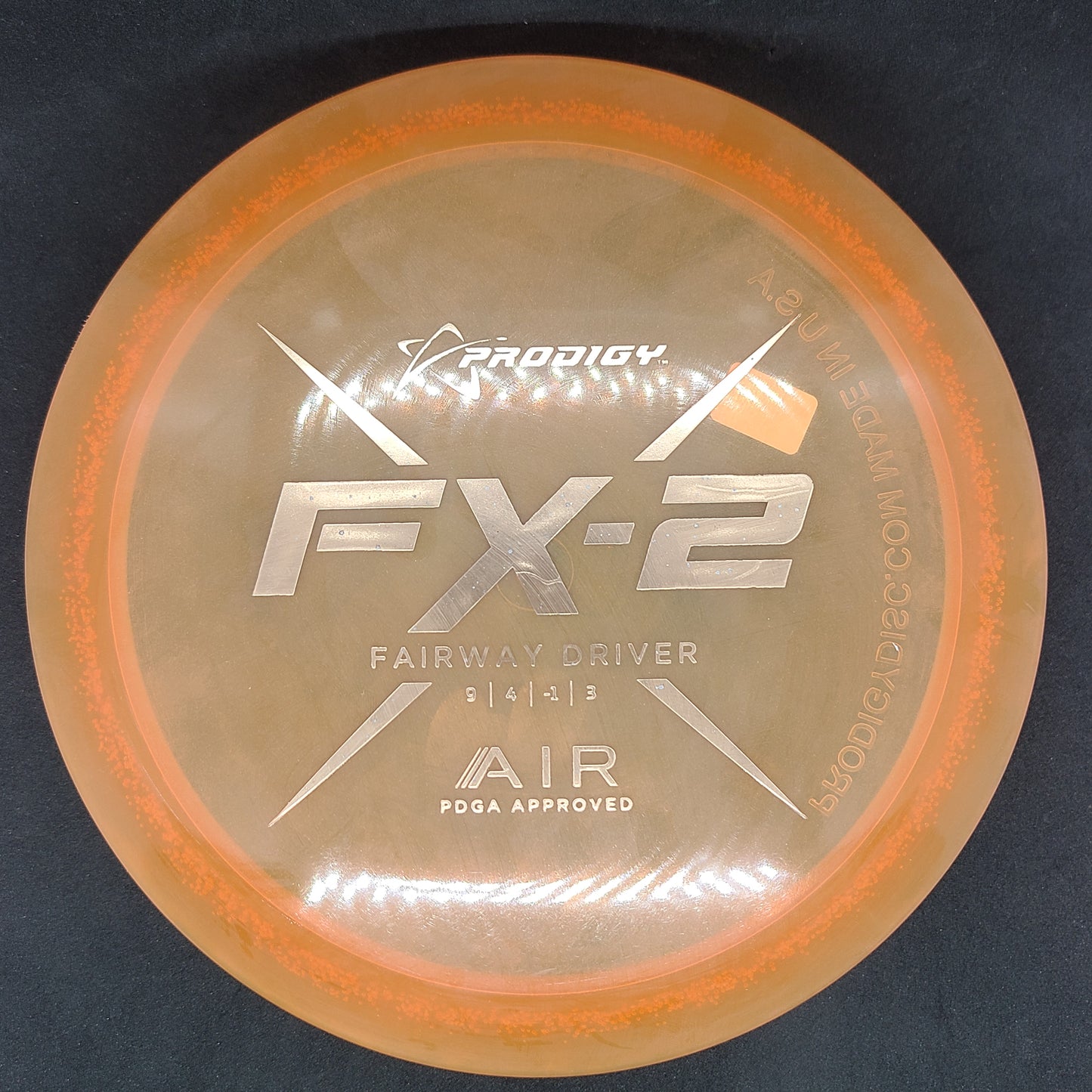 Prodigy - FX2 - Air