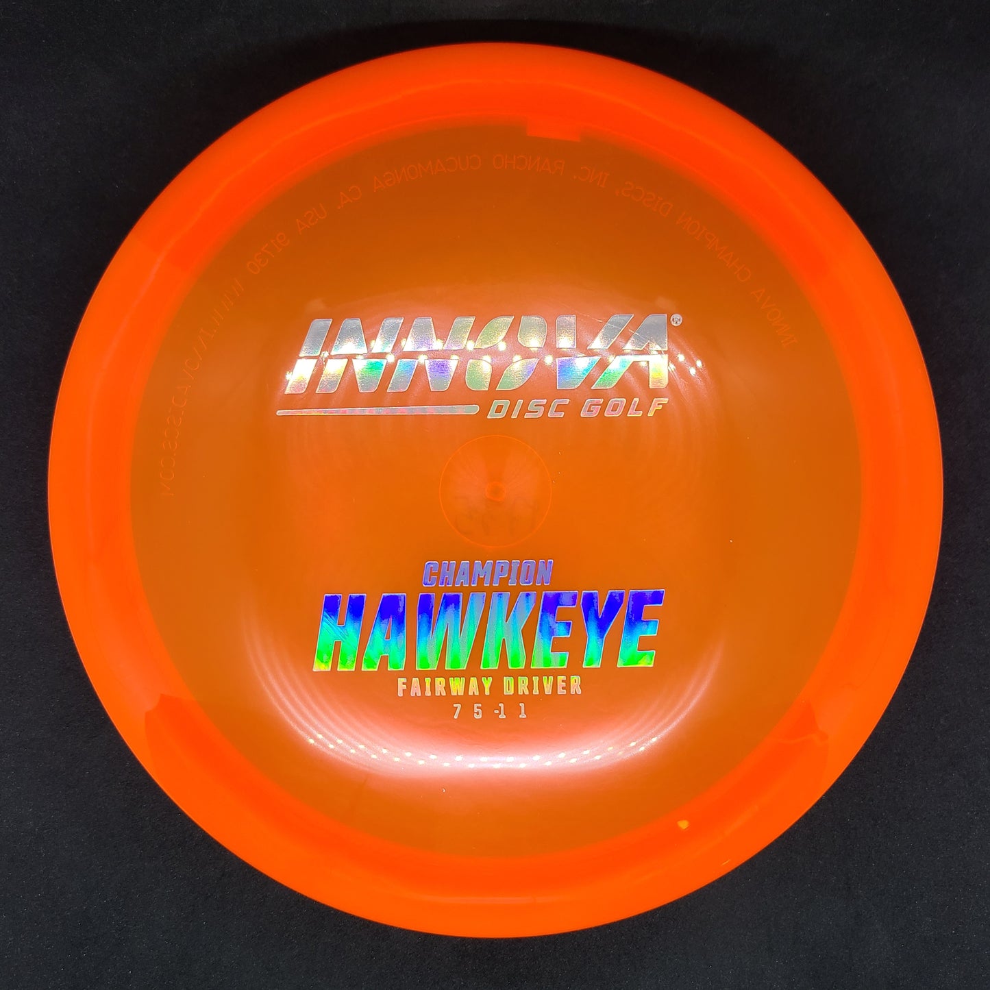 Innova - Hawkeye - Champion