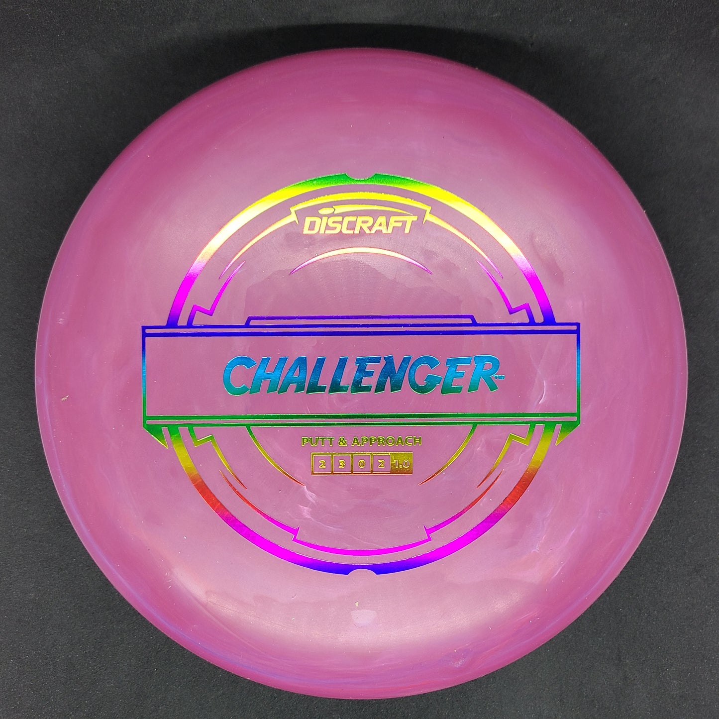 Discraft - Challenger - Putter Line