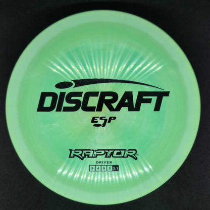 Discraft - Raptor - ESP