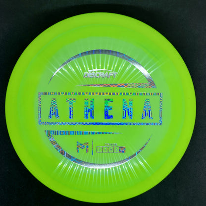 Discraft - Athena - Esp * First Run Paul McBeth