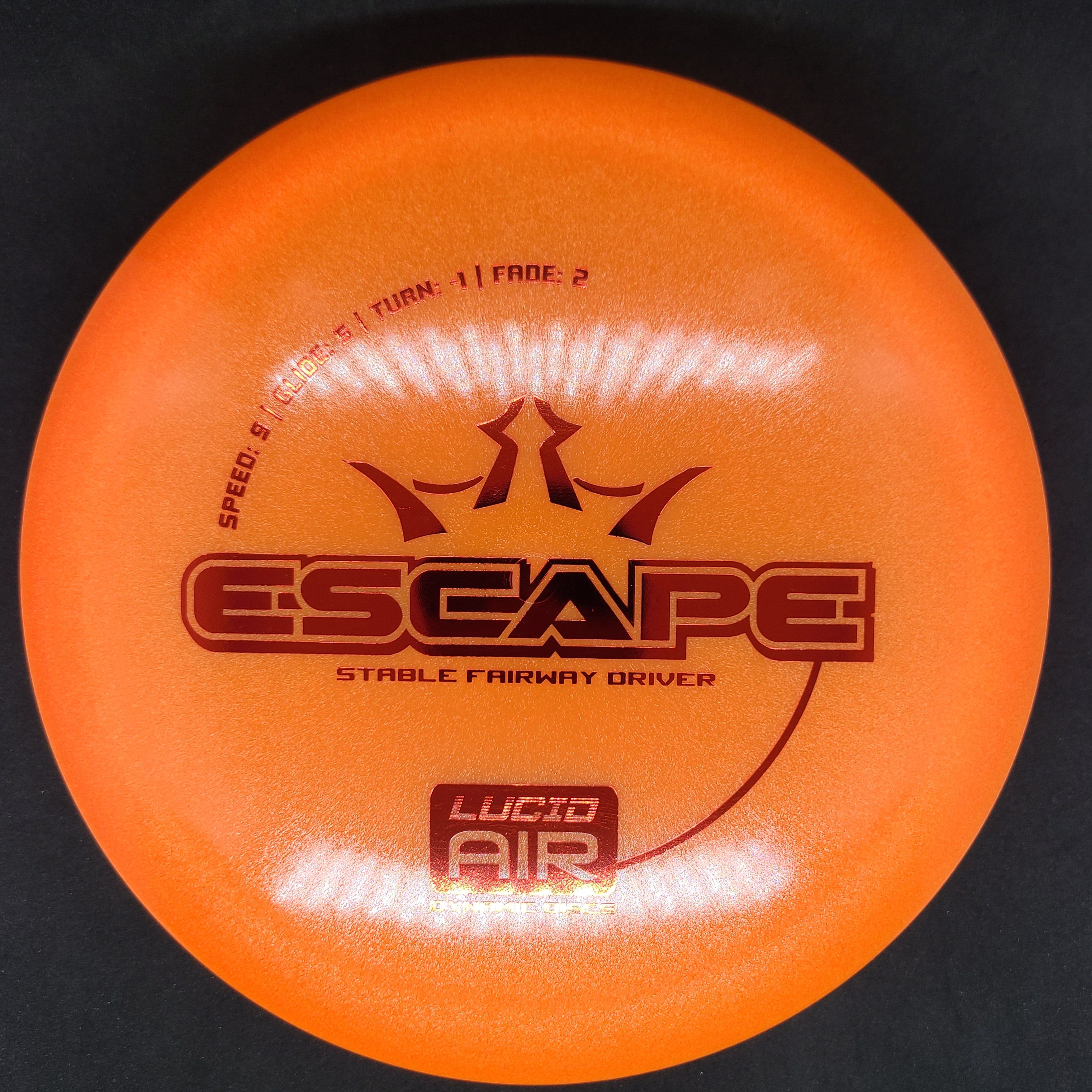Dynamic Discs - Escape - Lucid Air – District Disc Golf