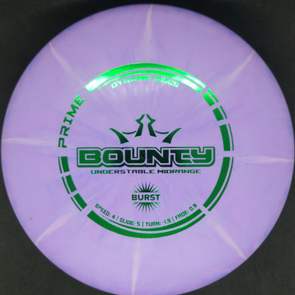 Dynamic Discs - Bounty - Prime