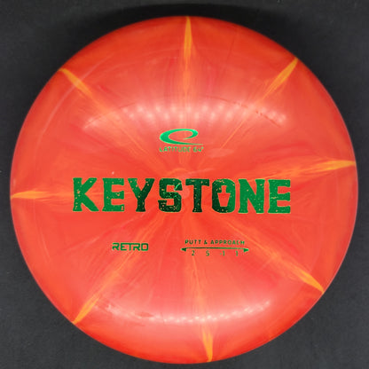 Latitude 64 - Keystone - Retro