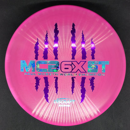 Discraft - Zone - ESP * 6X McBeast