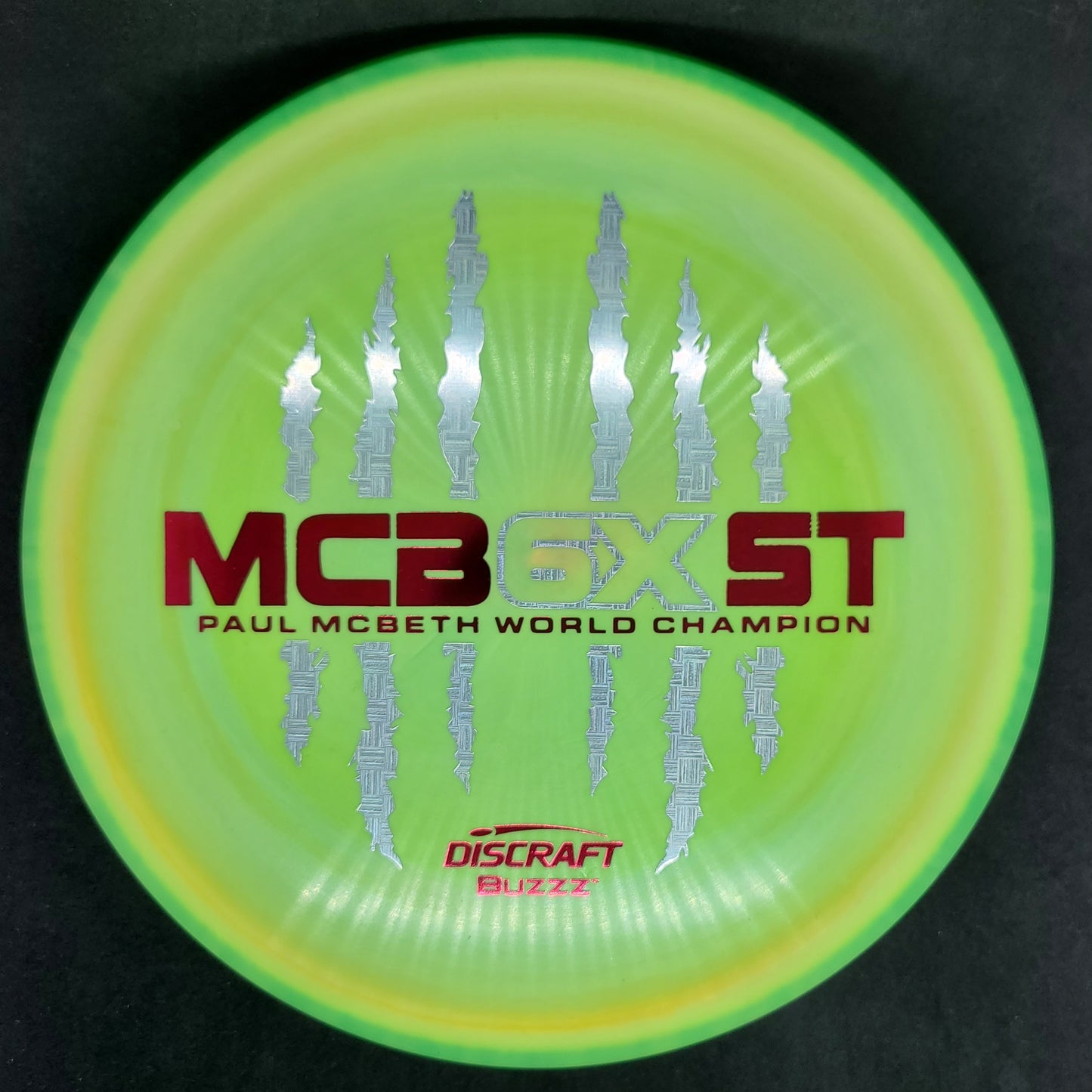 Discraft - Buzzz - ESP * 6X McBeast