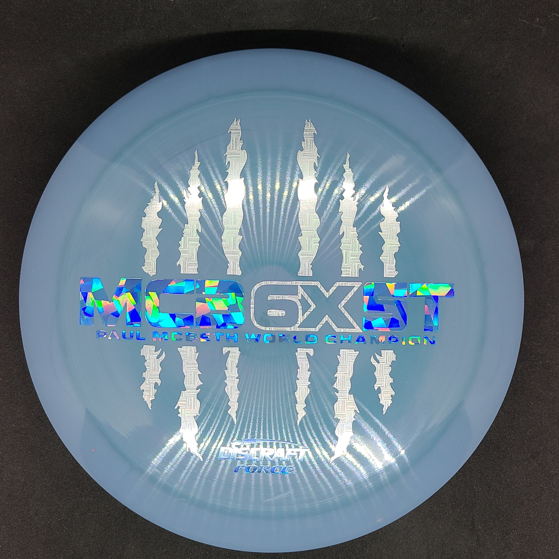 Discraft - Force - ESP * 6X McBeast