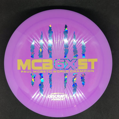 Discraft - Force - ESP * 6X McBeast
