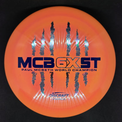 Discraft - Force - ESP * 6X McBeast