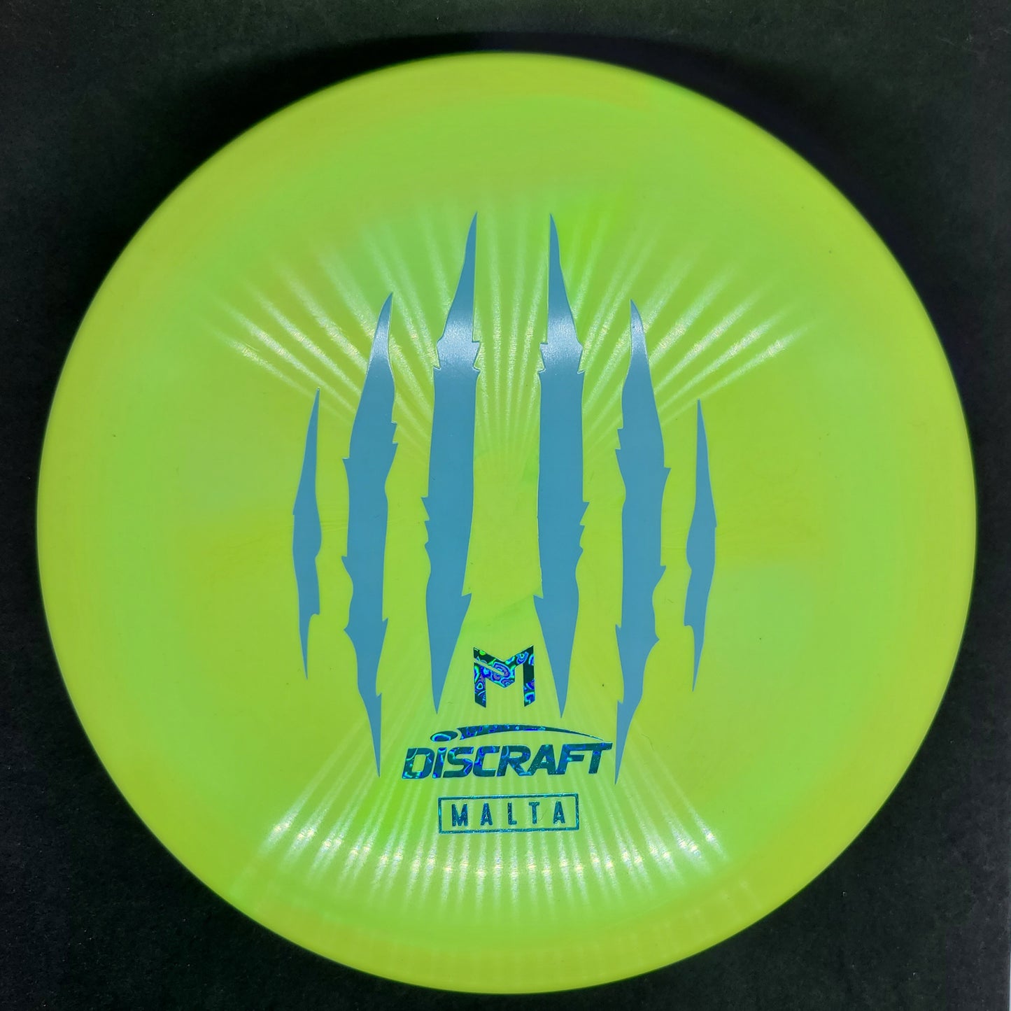 Discraft - Malta - ESP * Paul McBeth Line - 6X Claw
