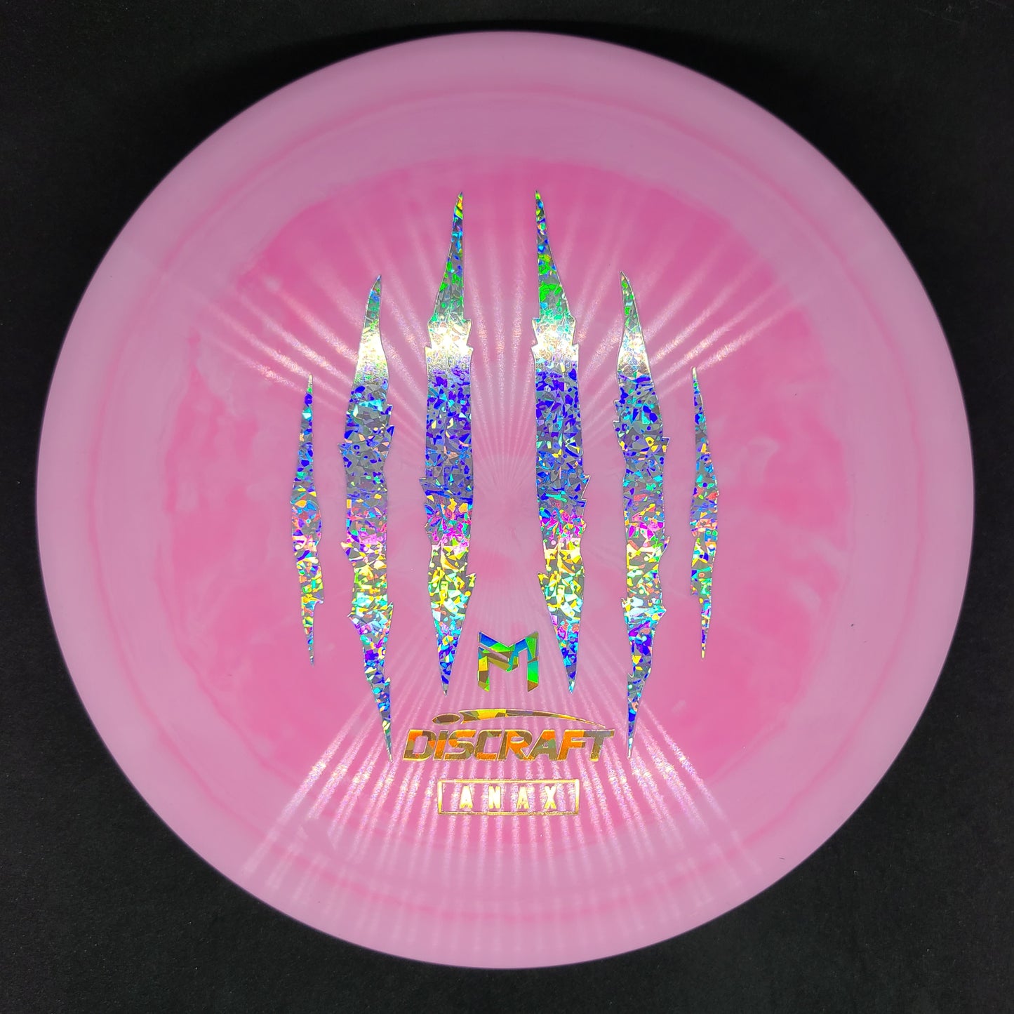 Discraft - Anax - ESP * Paul McBeth Line - 6X Claw
