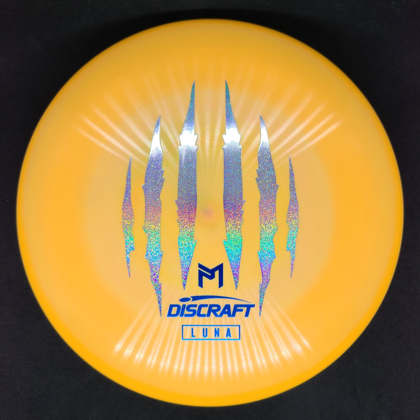 Discraft - Luna - ESP *Paul McBeth Line - 6X Claw