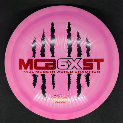 Discraft - Heat - ESP * 6X McBeast