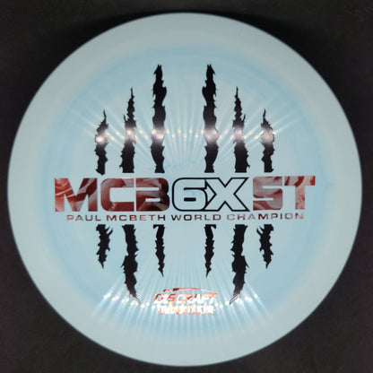 Discraft - Undertaker - ESP * 6X McBeast