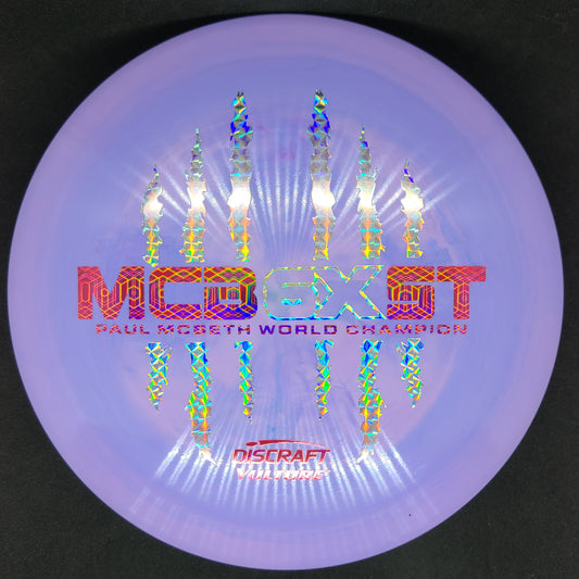 Discraft - Vulture - ESP * 6X McBeast