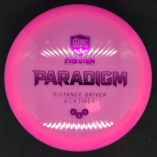 Discmania - Paradigm - Neo