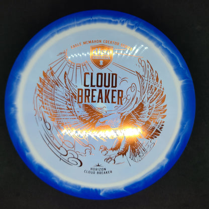 Discmania - Cloud Breaker - Horizon S-Line(Eagle McMahon Creator Series)
