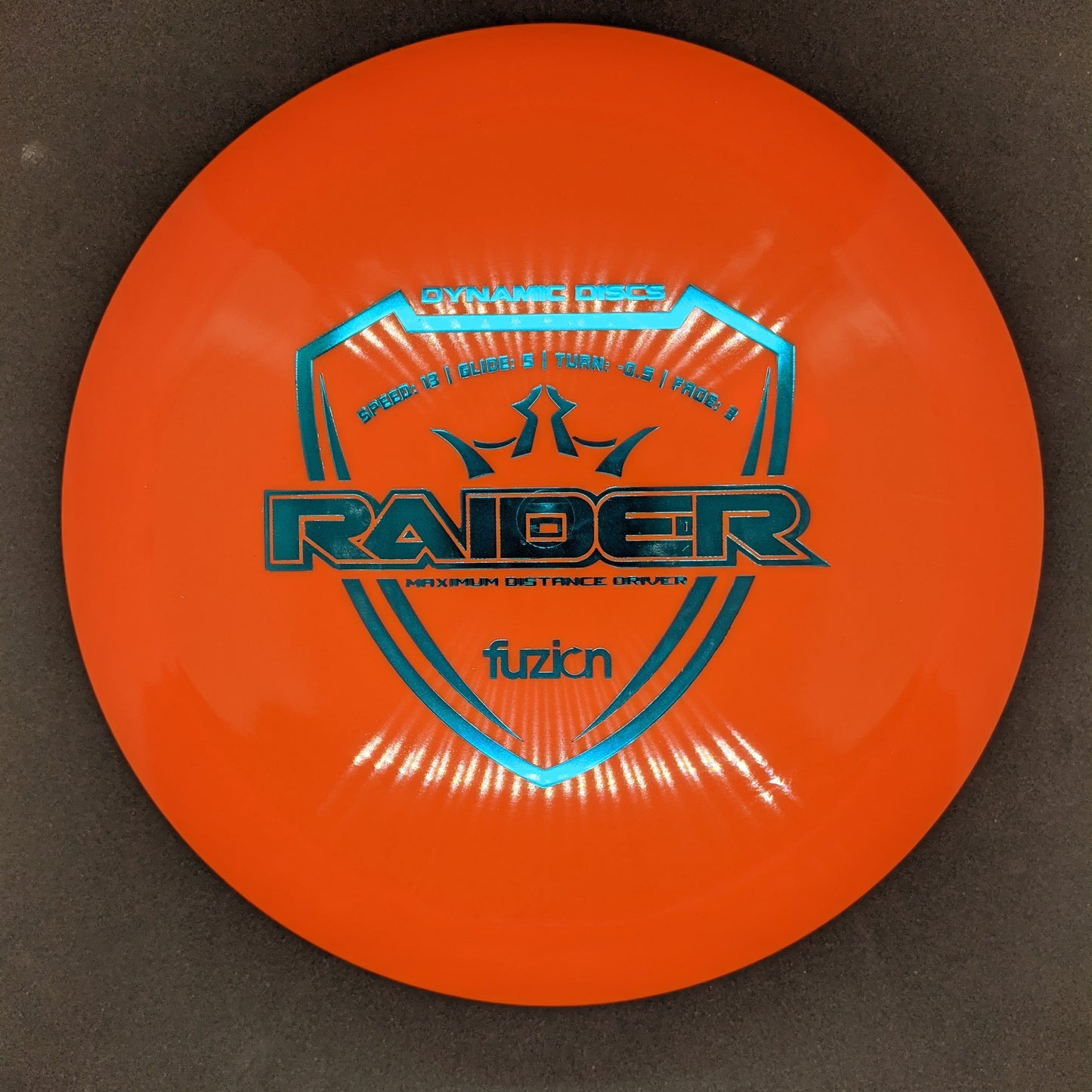 Dynamic Discs - Raider - Fuzion
