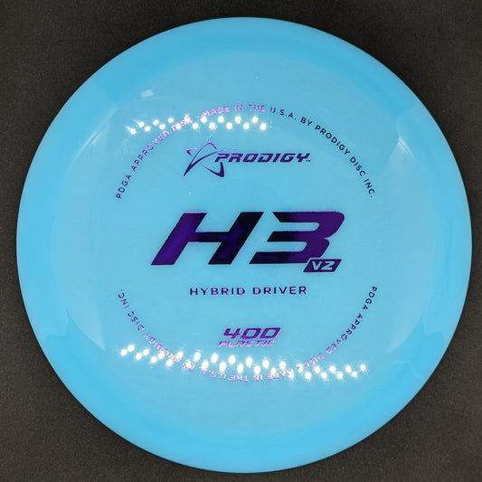 Prodigy - H3V2 - 400