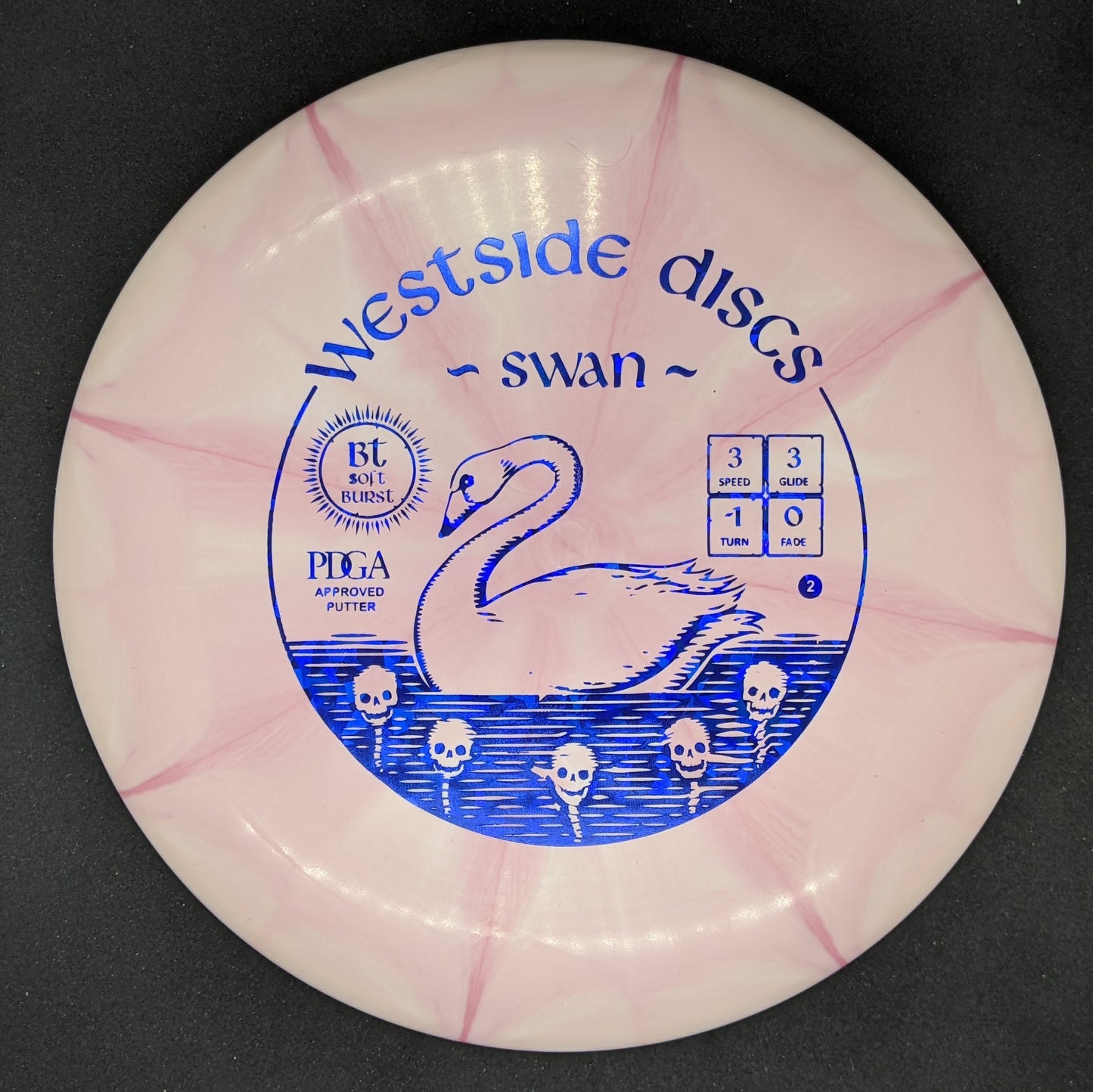 Westside Discs - Swan - BT Soft