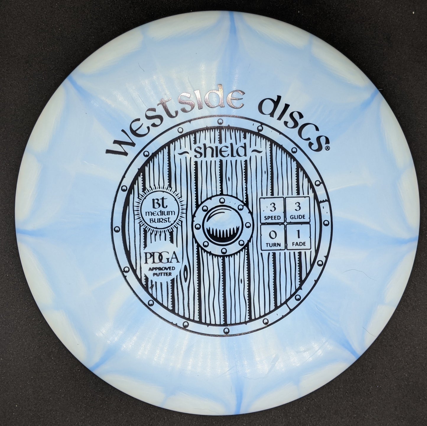 Westside Discs - Shield - BT Medium