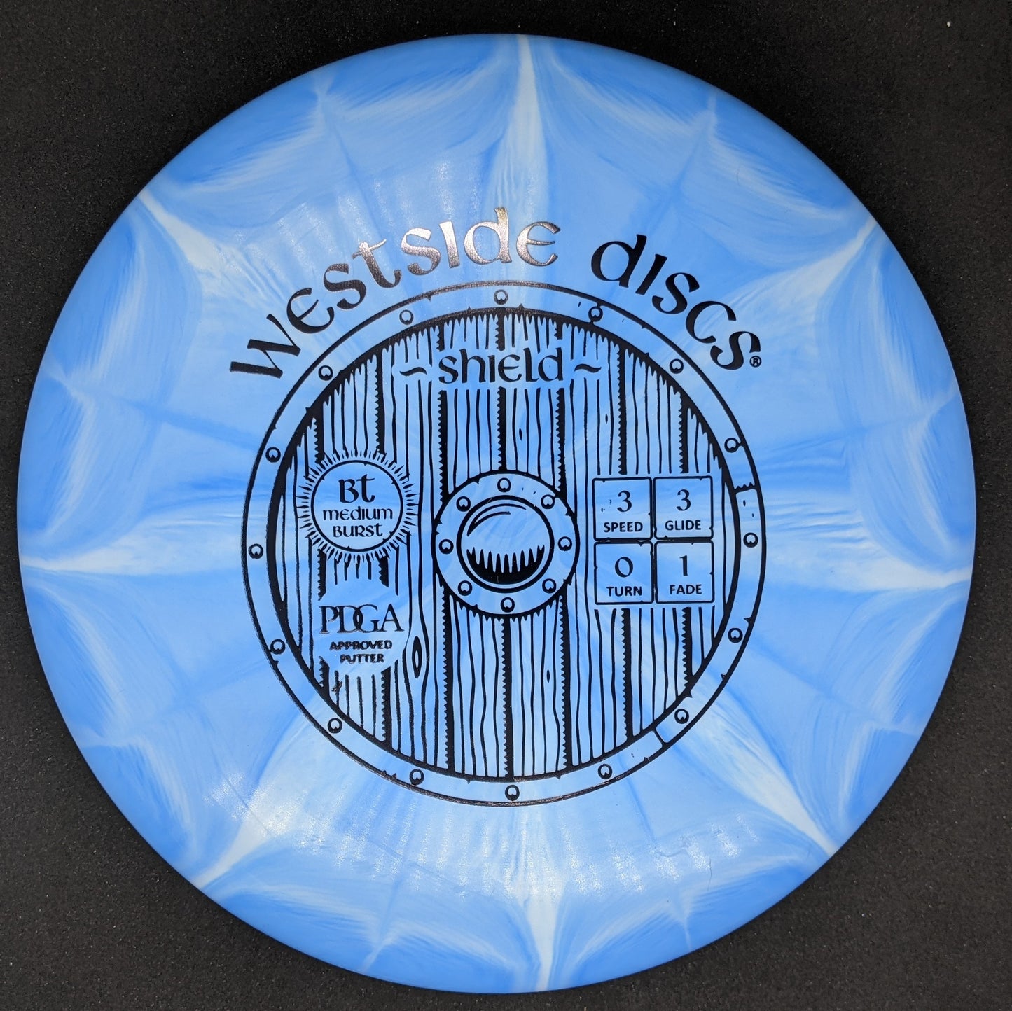 Westside Discs - Shield - BT Medium