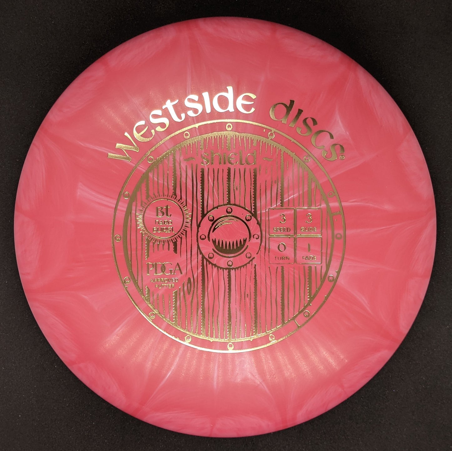 Westside Discs - Shield - BT Hard