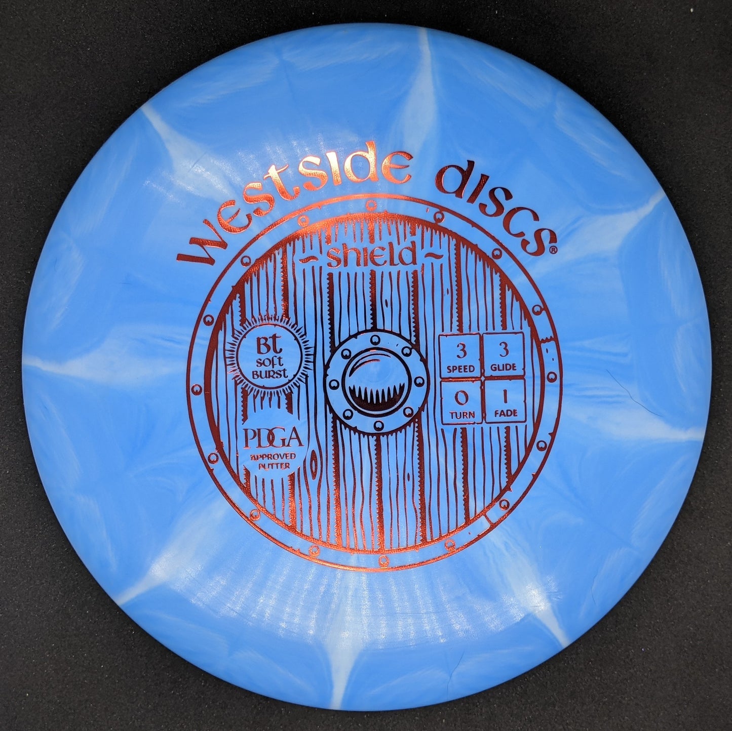 Westside Discs - Shield - BT Soft