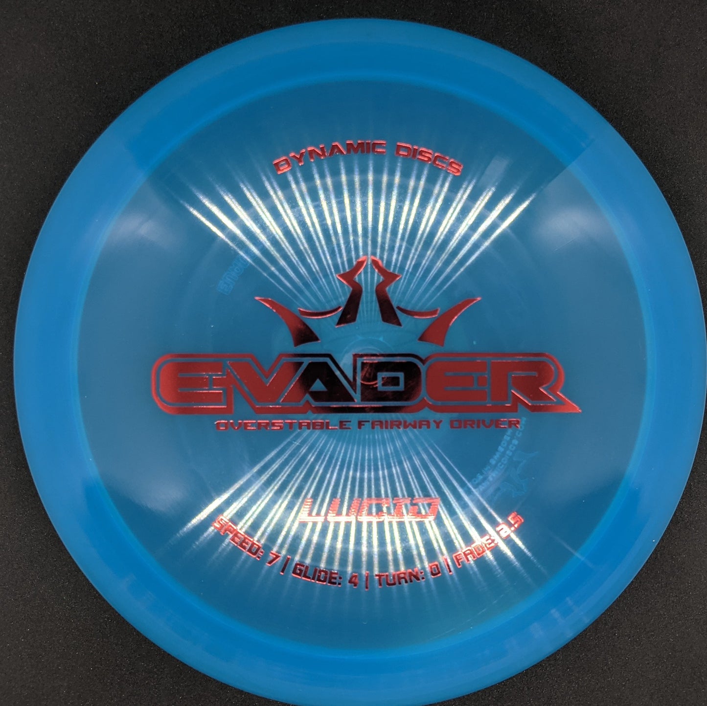 Dynamic Discs - Evader - Lucid