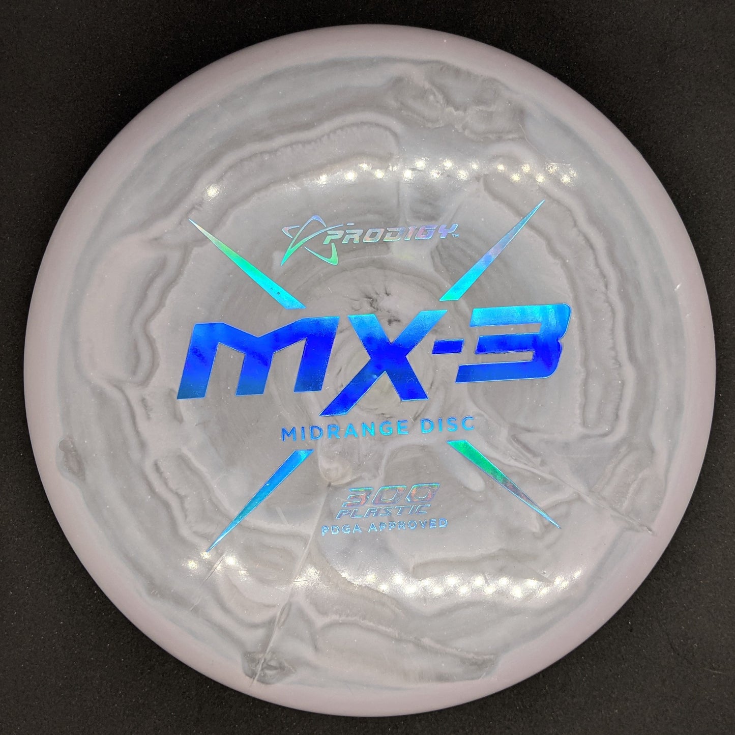 Prodigy - MX3 - 300 Spectrum