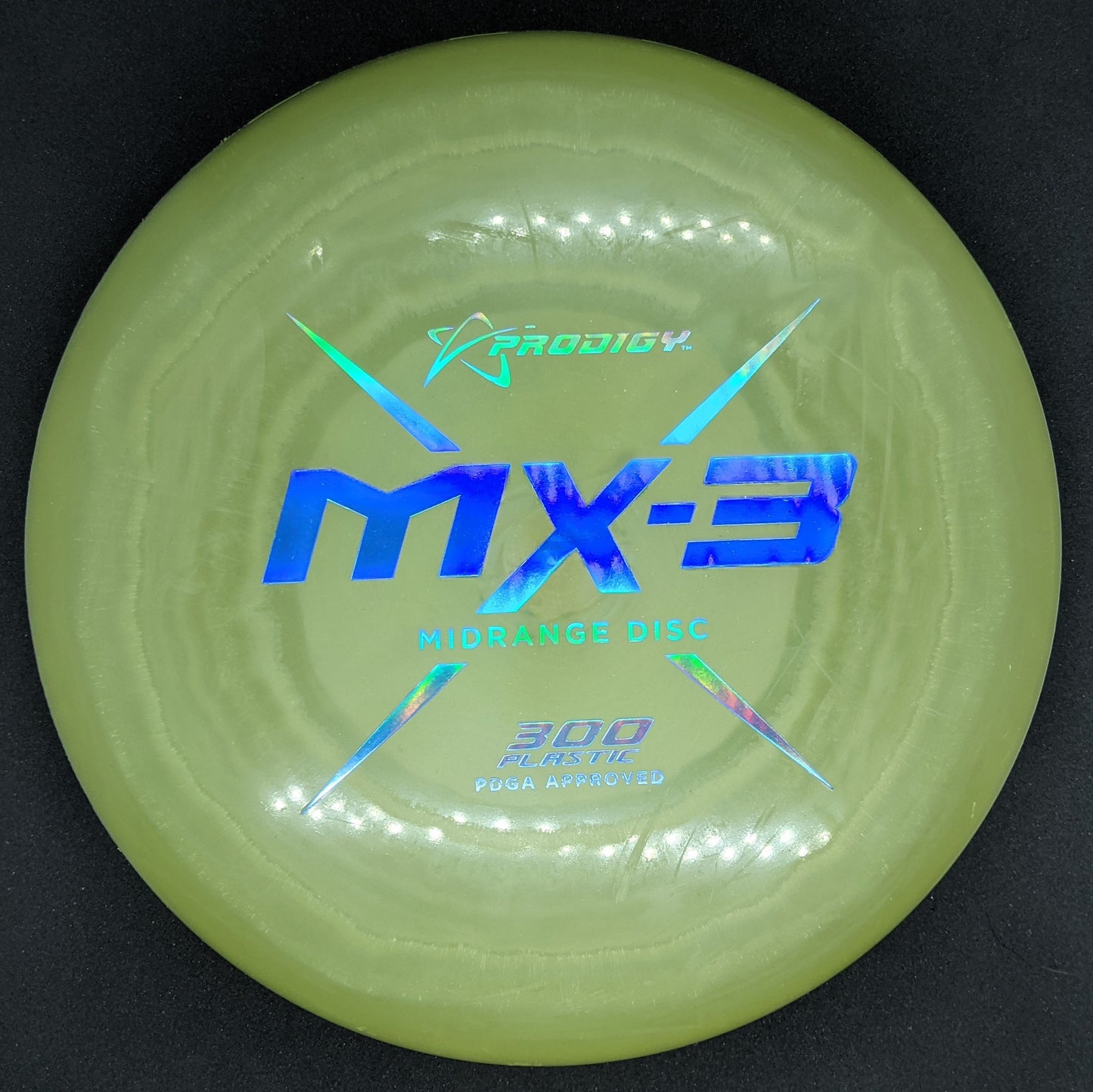 Prodigy - MX3 - 300 Spectrum