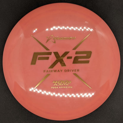 Prodigy - FX2 - 400G