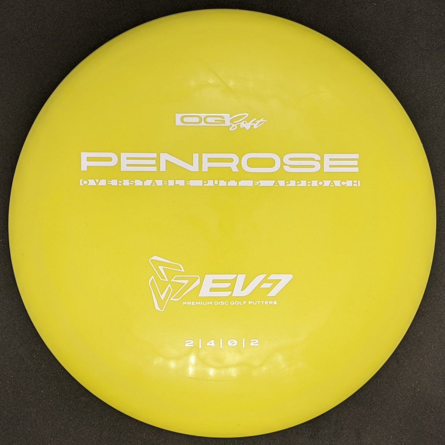 EV-7 - Penrose - OG soft