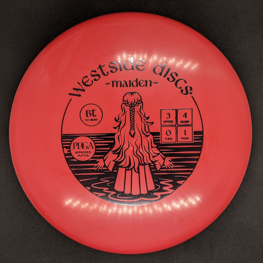 Westside Discs - Maiden - BT Medium