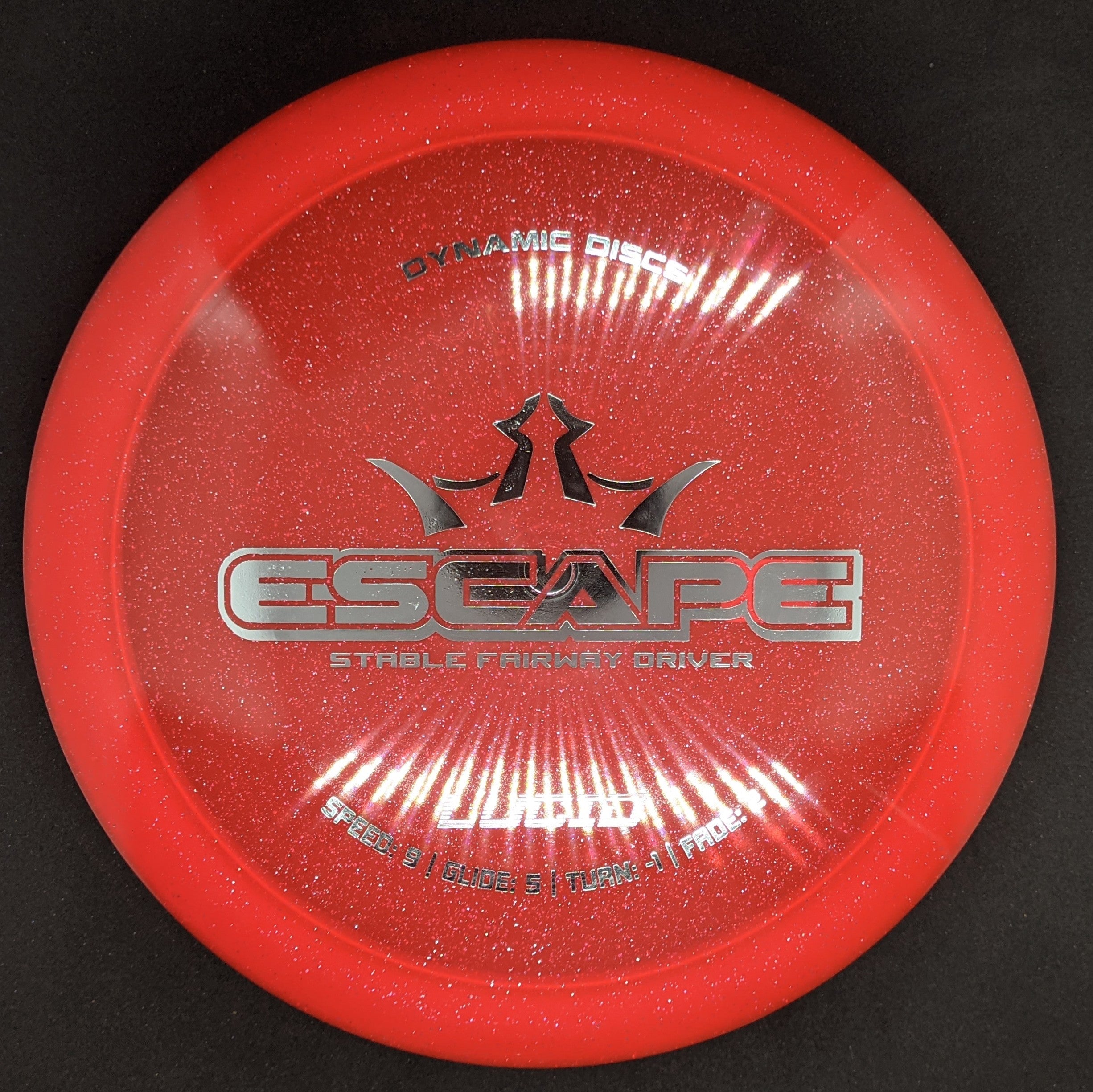 Dynamic Discs - Escape - Lucid – District Disc Golf